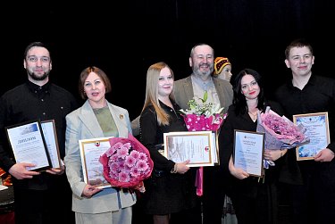 Орск отметил День театра